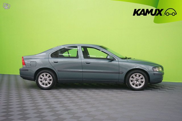 Volvo S60 2