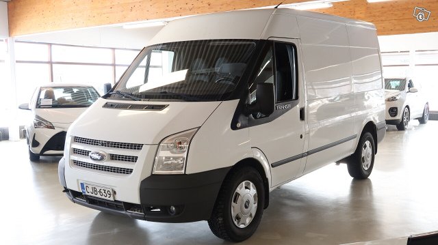 FORD TRANSIT 1