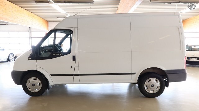 FORD TRANSIT 2