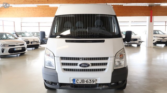 FORD TRANSIT 6