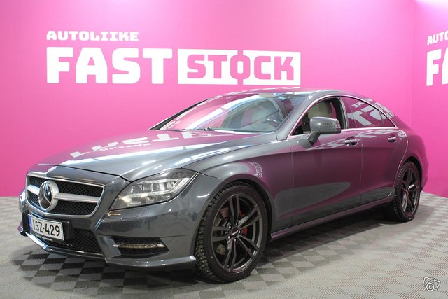 Mercedes-Benz CLS