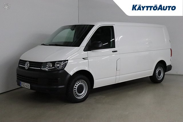 VOLKSWAGEN Transporter 4