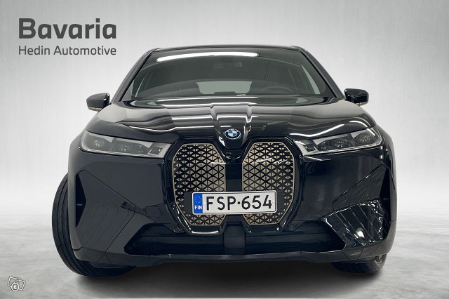 BMW IX 4