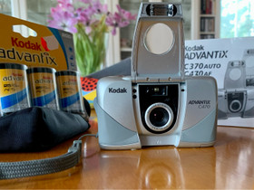 Kodak Advantix, Kamerat, Kamerat ja valokuvaus, Imatra, Tori.fi