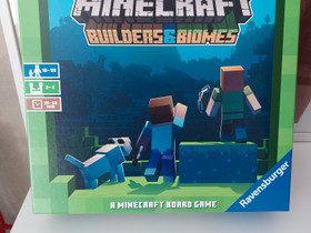 Minecraf lautapeli (uudenv.), Lelut ja pelit, Lastentarvikkeet ja lelut, Oulu, Tori.fi Minecraf lautapeli (uudenv.), Lelut ja pelit, Lastentarvikkeet ja lelut, Oulu, Tori.fi