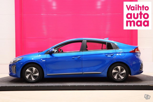 Hyundai Ioniq Hybrid 6