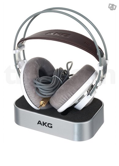 AKG Studio Kuulokkeet, Audio ja...