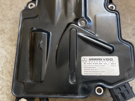 Mercedes ML 320 Cdi W164 Ohjainlaite, Autovaraosat, Auton varaosat ja tarvikkeet, Äänekoski, Tori.fi Mercedes ML 320 Cdi W164 Ohjainlaite, Autovaraosat, Auton varaosat ja tarvikkeet, Äänekoski, Tori.fi