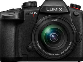 Panasonic Lumix GH5 M2 järjestelmäkamera + 12-60 m, Kamerat, Kamerat ja valokuvaus, Raasepori, Tori.fi Panasonic Lumix GH5 M2 järjestelmäkamera + 12-60 m, Kamerat, Kamerat ja valokuvaus, Raasepori, Tori.fi