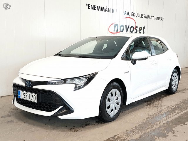Toyota Corolla 1