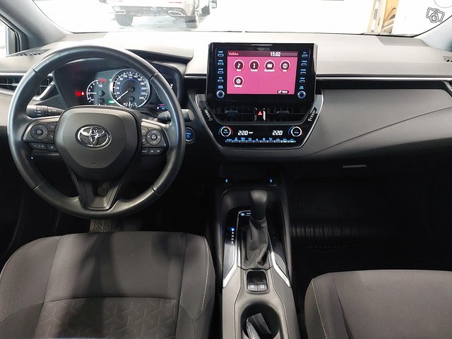 Toyota Corolla 7