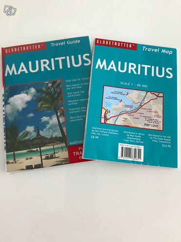 Mauritius matkaopas+kartta, Muu...