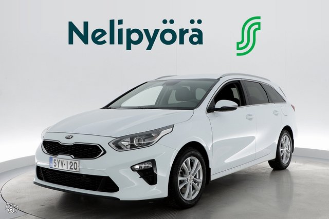 KIA CEED 1