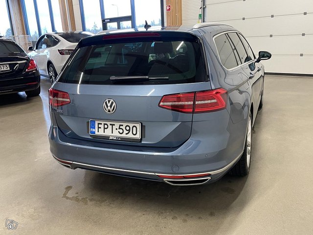 Volkswagen Passat 3