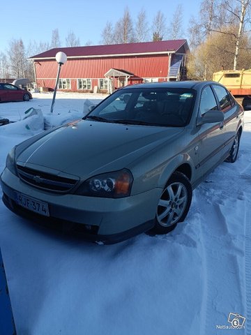 Chevrolet Evanda