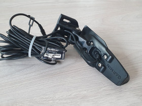 Garmin GT20-TM 4-pin kaikuanturi, Kalastustarvikkeet, Metsästys ja kalastus, Jyväskylä, Tori.fi Garmin GT20-TM 4-pin kaikuanturi, Kalastustarvikkeet, Metsästys ja kalastus, Jyväskylä, Tori.fi