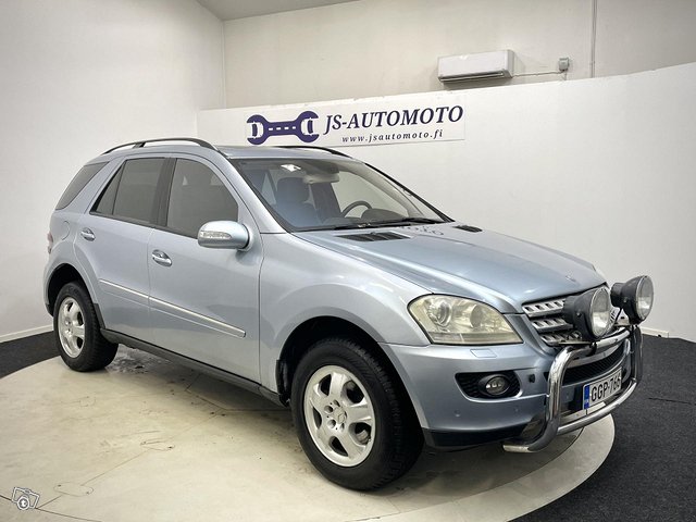 Mercedes-Benz ML