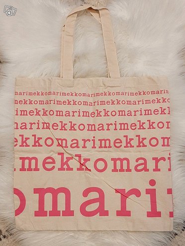 Uusi Marimekko logokassi, Lauku...