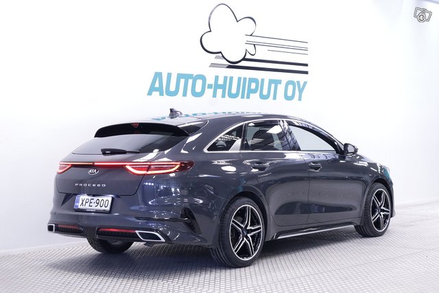 Kia ProCeed 3