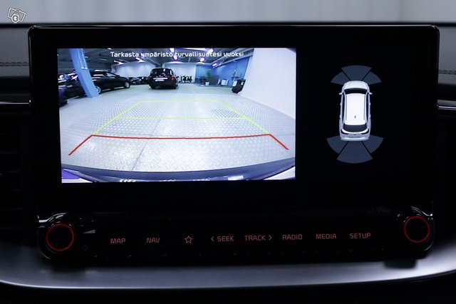 Kia ProCeed 19