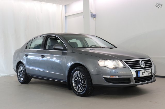 Volkswagen Passat, kuva 1