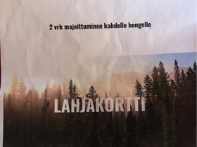 Kylpylälahjakortti 2vrk/2henkilölle., Keikat, konsertit ja tapahtumat, Matkat ja liput, Tampere, Tori.fi