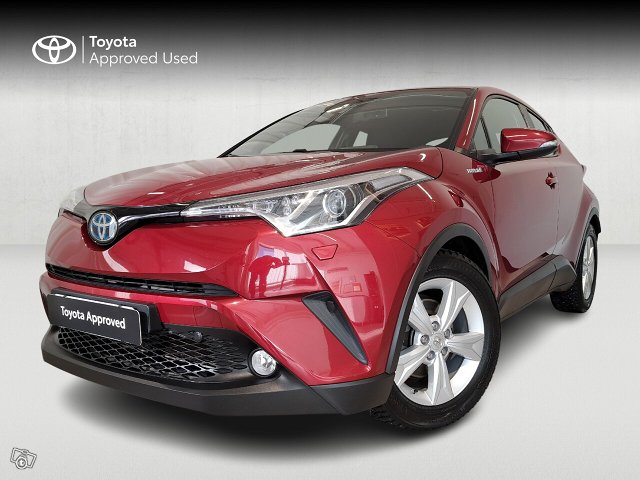 TOYOTA C-HR, kuva 1