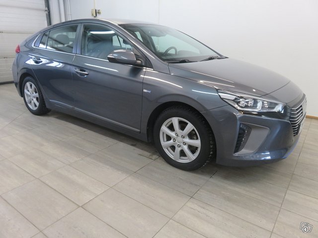 Hyundai IONIQ Plug-in
