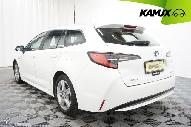 Toyota Corolla 5