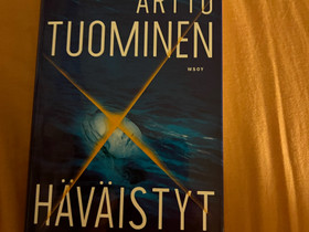 Arttu Tuominen: Häväistyt, Kaunokirjallisuus, Kirjat ja lehdet, Tampere, Tori.fi