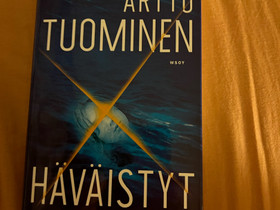 Arttu Tuominen: Häväistyt, Kaunokirjallisuus, Kirjat ja lehdet, Tampere, Tori.fi Arttu Tuominen: Häväistyt, Kaunokirjallisuus, Kirjat ja lehdet, Tampere, Tori.fi