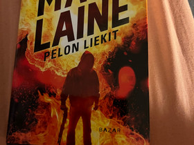 Matti Laine: Pelon liekit, Kaunokirjallisuus, Kirjat ja lehdet, Tampere, Tori.fi Matti Laine: Pelon liekit, Kaunokirjallisuus, Kirjat ja lehdet, Tampere, Tori.fi