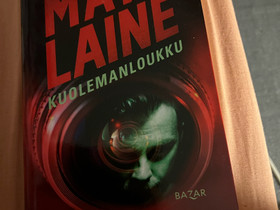 Matti Laine: Kuoleman Loukku, Kaunokirjallisuus, Kirjat ja lehdet, Tampere, Tori.fi Matti Laine: Kuoleman Loukku, Kaunokirjallisuus, Kirjat ja lehdet, Tampere, Tori.fi