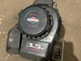 Briggs&Stratton 3,5HP, Leikkurit ja koneet, Piha ja puutarha, Salo, Tori.fi Briggs&Stratton 3,5HP, Leikkurit ja koneet, Piha ja puutarha, Salo, Tori.fi