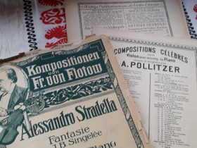 Vanhat pianolehtiset, Pianot, urut ja koskettimet, Musiikki ja soittimet, Sipoo, Tori.fi Vanhat pianolehtiset, Pianot, urut ja koskettimet, Musiikki ja soittimet, Sipoo, Tori.fi