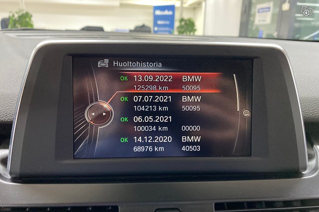 BMW 218 14