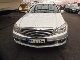 Mercedes-Benz C-sarja, Autot, Taivassalo, Tori.fi