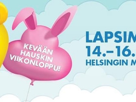 Aikuisten lippu lapsimessuille, Keikat, konsertit ja tapahtumat, Matkat ja liput, Sipoo, Tori.fi