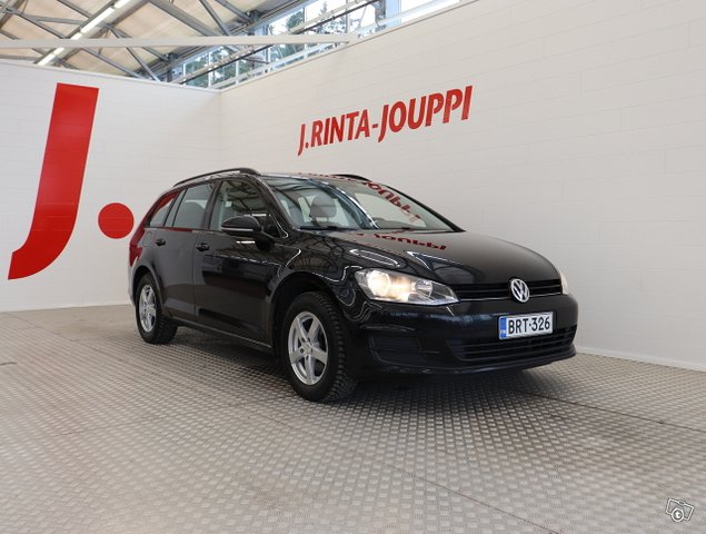 Volkswagen Golf 1