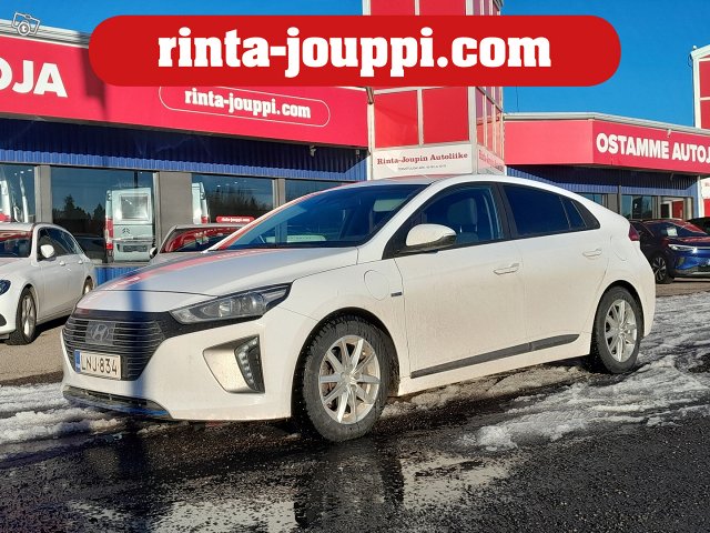 Hyundai IONIQ Plug-in