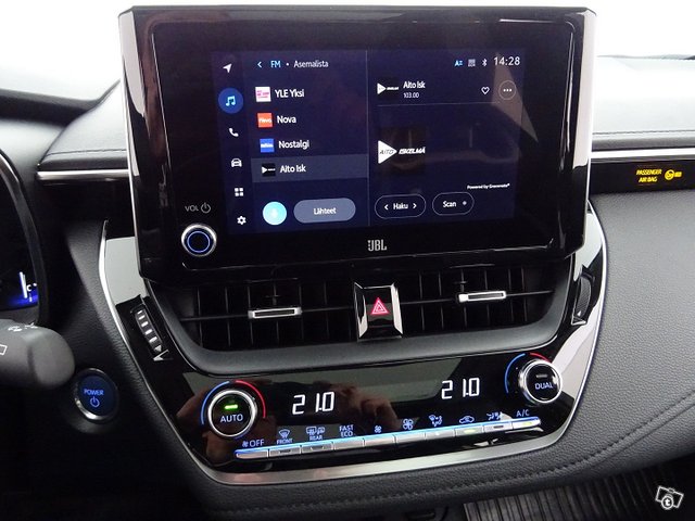 Toyota COROLLA 17