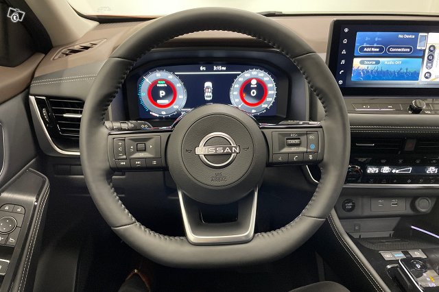 Nissan X-Trail 10