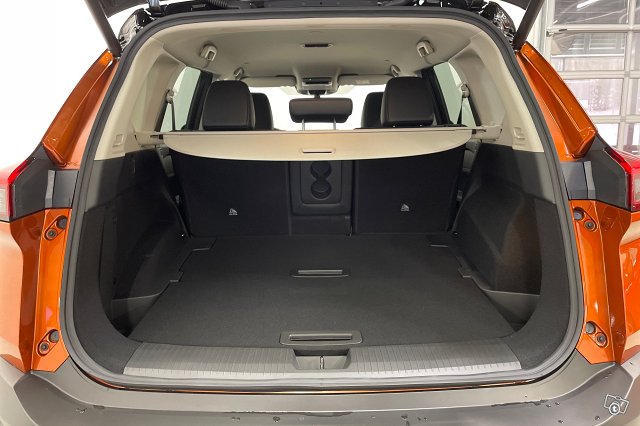 Nissan X-Trail 14