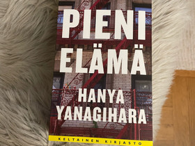Hanya Yanagihara - Pieni elämä, Kaunokirjallisuus, Kirjat ja lehdet, Tampere, Tori.fi Hanya Yanagihara - Pieni elämä, Kaunokirjallisuus, Kirjat ja lehdet, Tampere, Tori.fi
