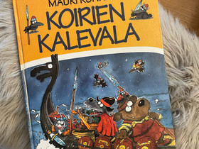 Mauri Kunnas - Koirien Kalevala, Kaunokirjallisuus, Kirjat ja lehdet, Tampere, Tori.fi Mauri Kunnas - Koirien Kalevala, Kaunokirjallisuus, Kirjat ja lehdet, Tampere, Tori.fi