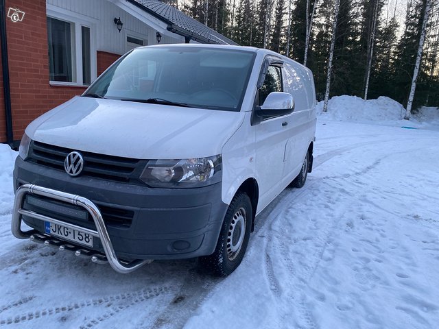 Volkswagen Transporter 2