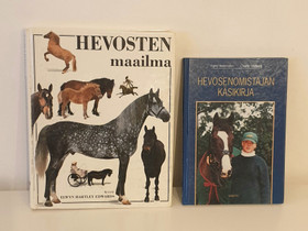 Hevosten maailma ja Hevosenomistajan käsikirja, Muut hevostarvikkeet, Hevoset ja hevosurheilu, Tampere, Tori.fi Hevosten maailma ja Hevosenomistajan käsikirja, Muut hevostarvikkeet, Hevoset ja hevosurheilu, Tampere, Tori.fi