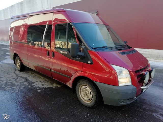 Ford Transit 3