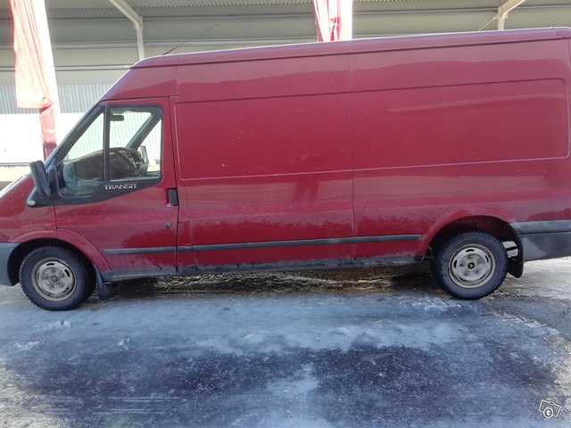 Ford Transit 8