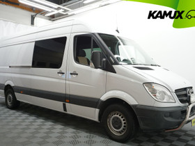 Mercedes-Benz Sprinter, Matkailuautot, Matkailuautot ja asuntovaunut, Joensuu, Tori.fi Mercedes-Benz Sprinter, Matkailuautot, Matkailuautot ja asuntovaunut, Joensuu, Tori.fi